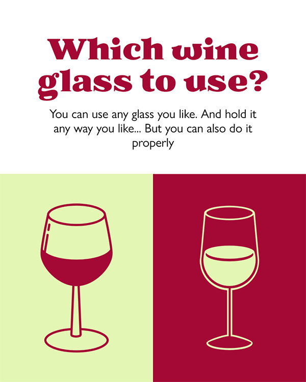 Which Wine Glass To Use