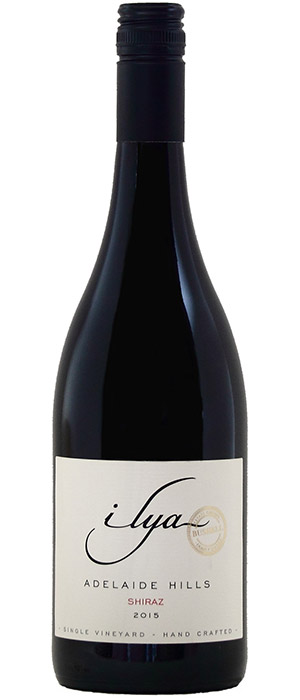 ILYA 2015 Adelaide Hills Shiraz