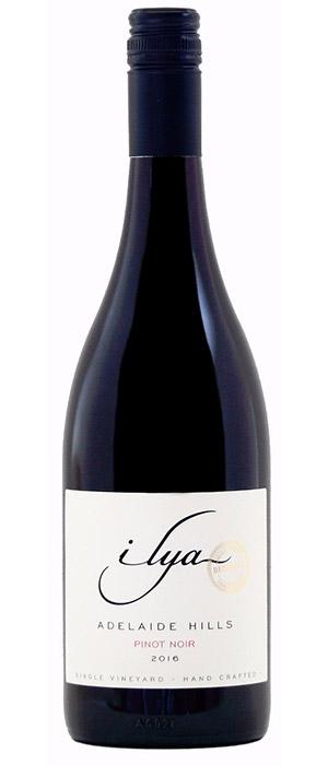 ILYA 2016 Adelaide Hills PINOT NOIR