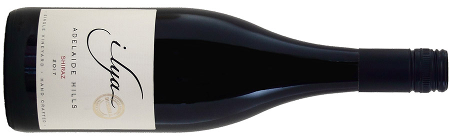 2017 Ilya Shiraz Adelaide Hills