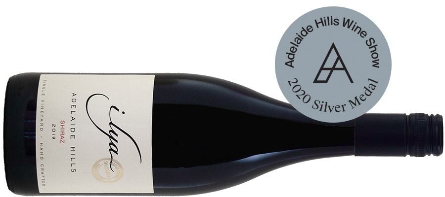 ILYA 2019 Adelaide Hills Shiraz