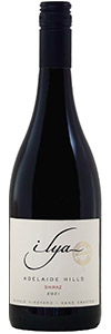 2021 ILYA Adelaide Hills Shiraz