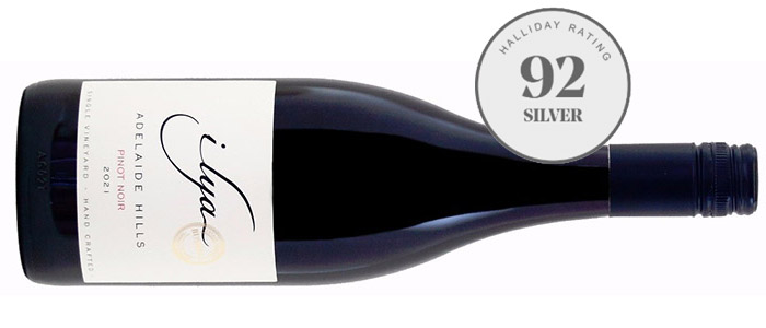 Ilya 2021 Adelaide Hills Pinot Noir