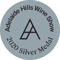 Ilya Shiraz 2020 Adelaide Hills Wine Show Silver Medal