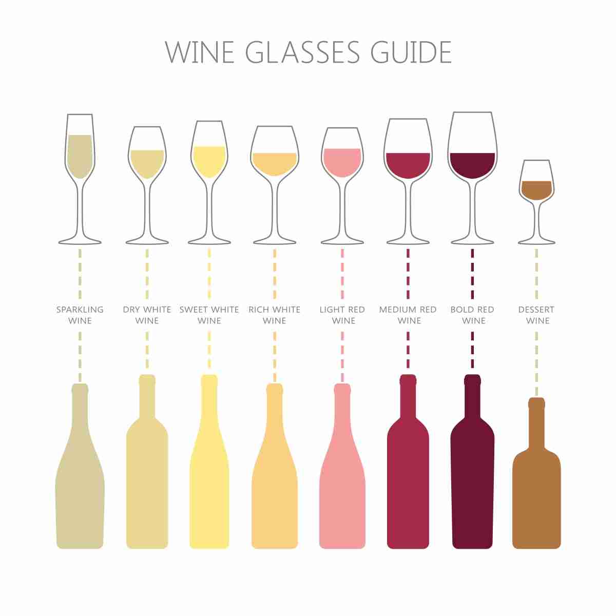 Which Wine Glasses to Use, Wine Guide